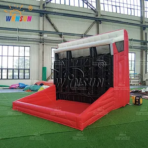 New Inflatable Connect Four Interactive Game