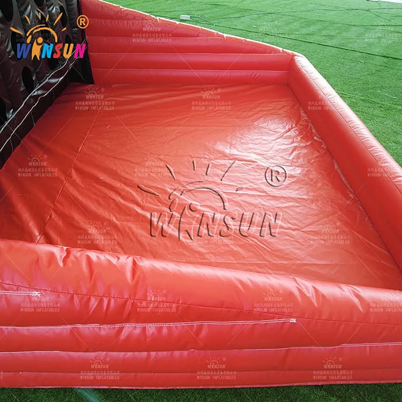 New Inflatable Connect Four Interactive Game